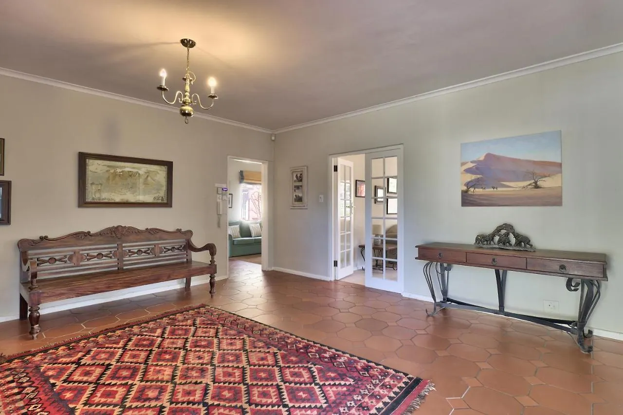 Appartement E Stamford Road à Le Cap 0*,  Afrique du Sud